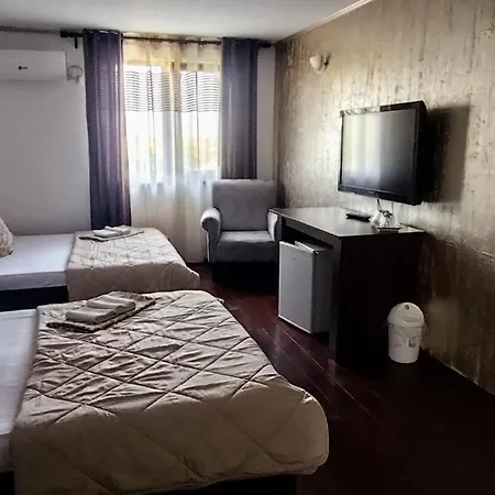 Pensionat Hera Eforie Sud (Constanta)