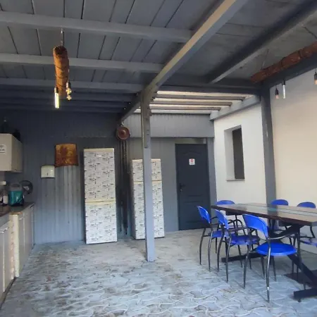 Pensionat Hera Eforie Sud (Constanta)